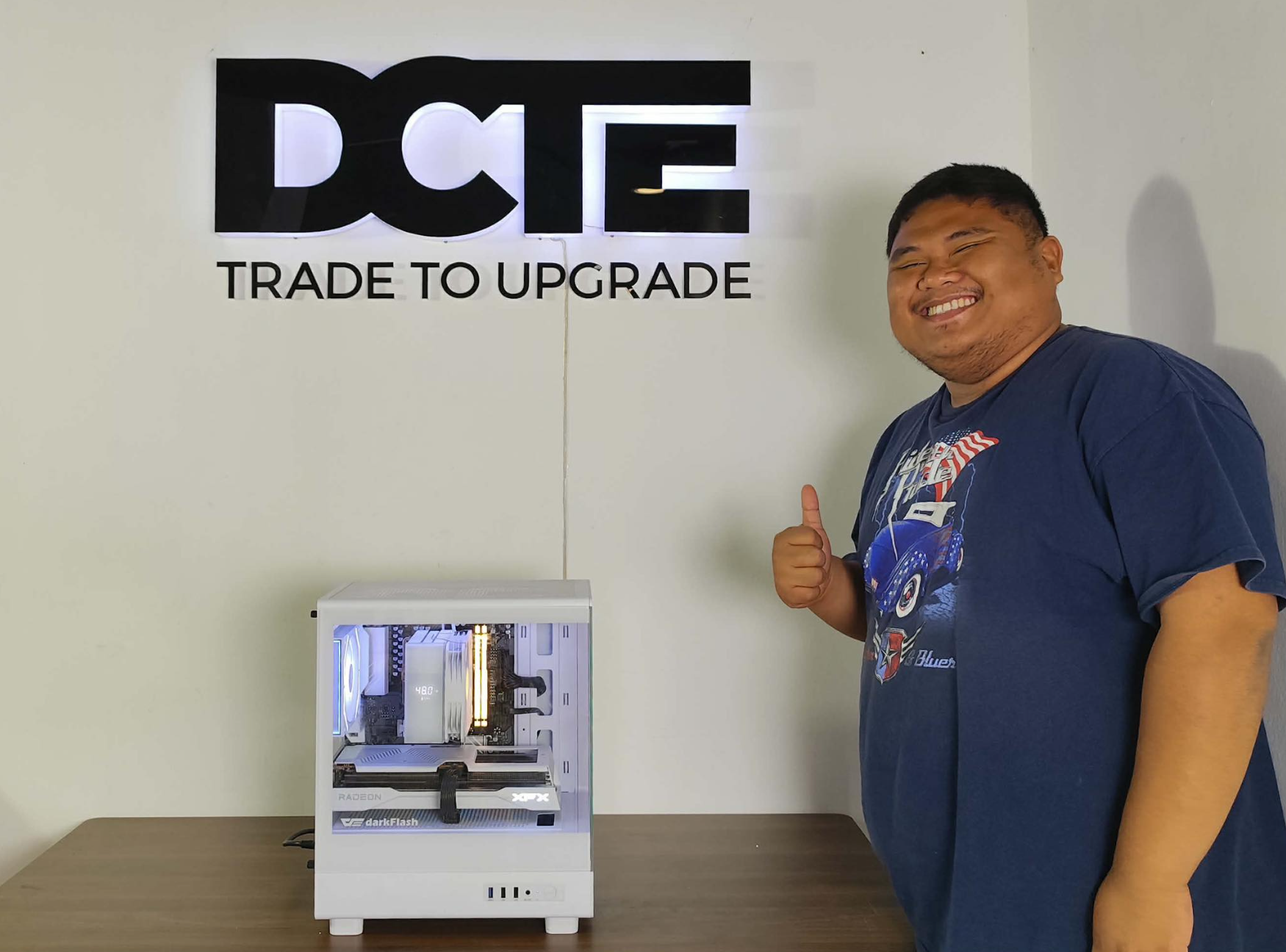 DCTE Customer