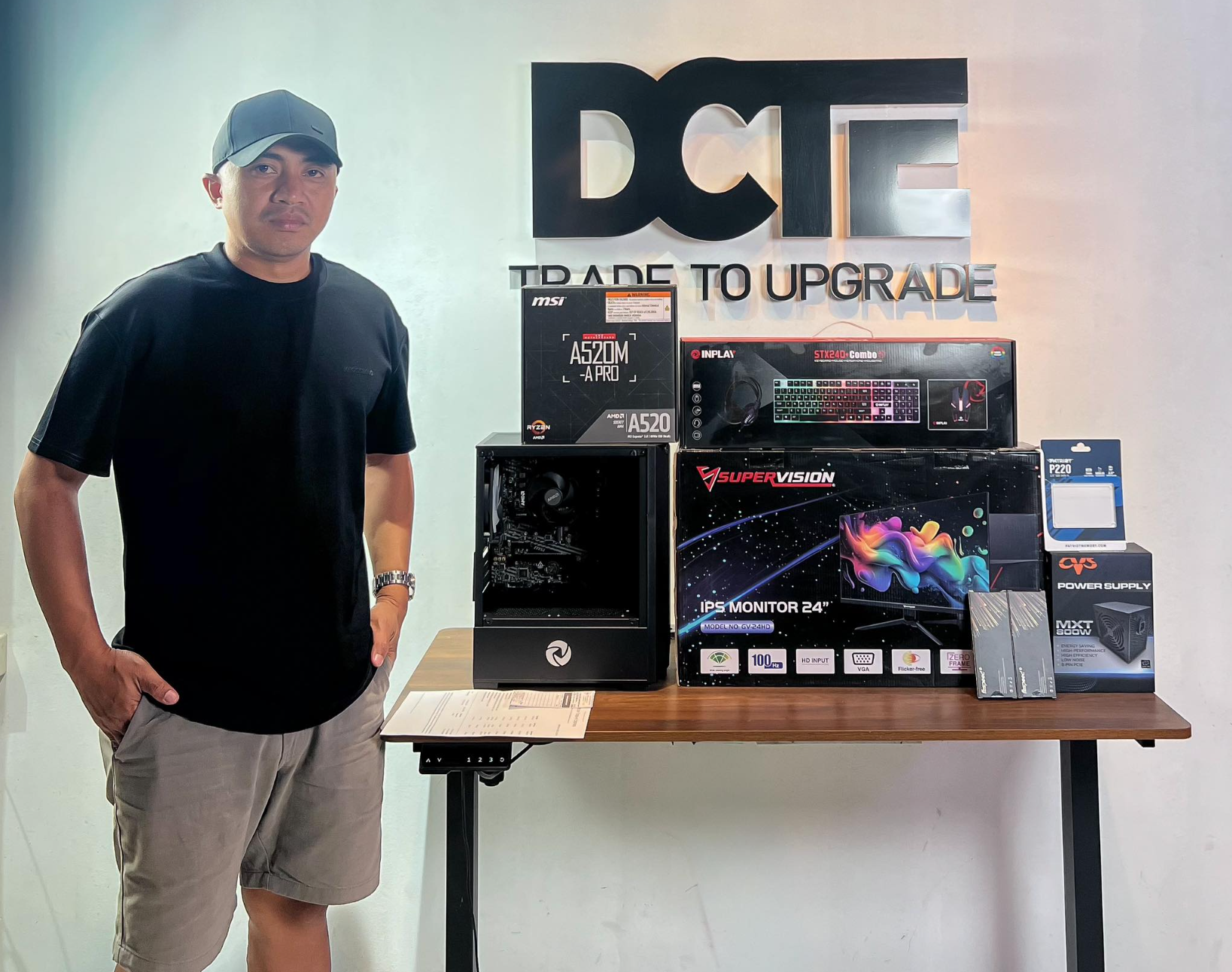 DCTE Customer