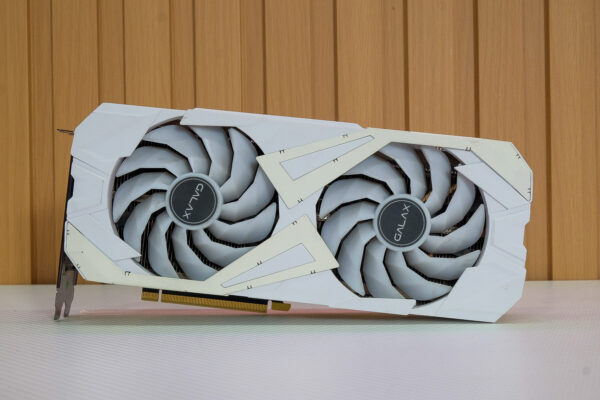 Galax EX White RTX 3070 8GB GDDR6 - Image 3