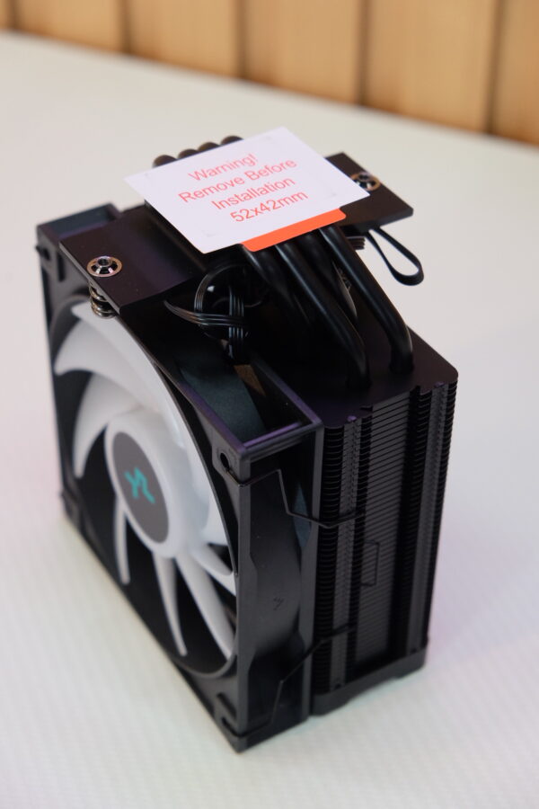 DeepCool AG400 Digital Black ARGB - Image 4