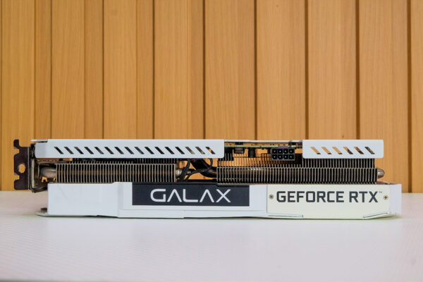 Galax EX White RTX 3070 8GB GDDR6 - Image 2