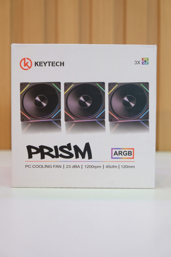 Prism ARGB Black