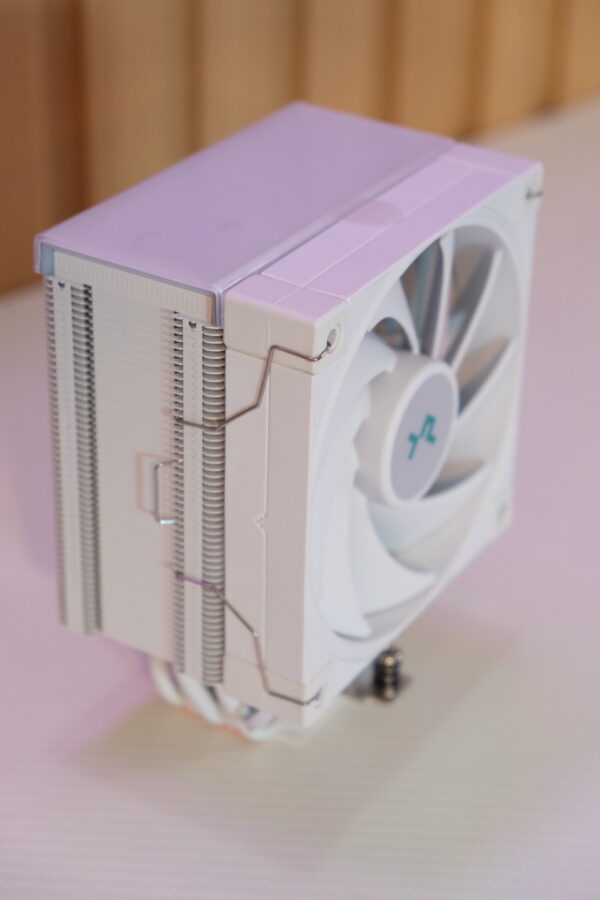 DeepCool AK500S Digital White