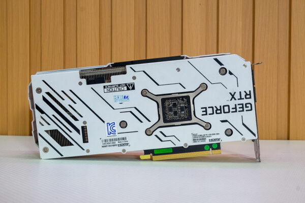 Galax EX White RTX 3070 8GB GDDR6