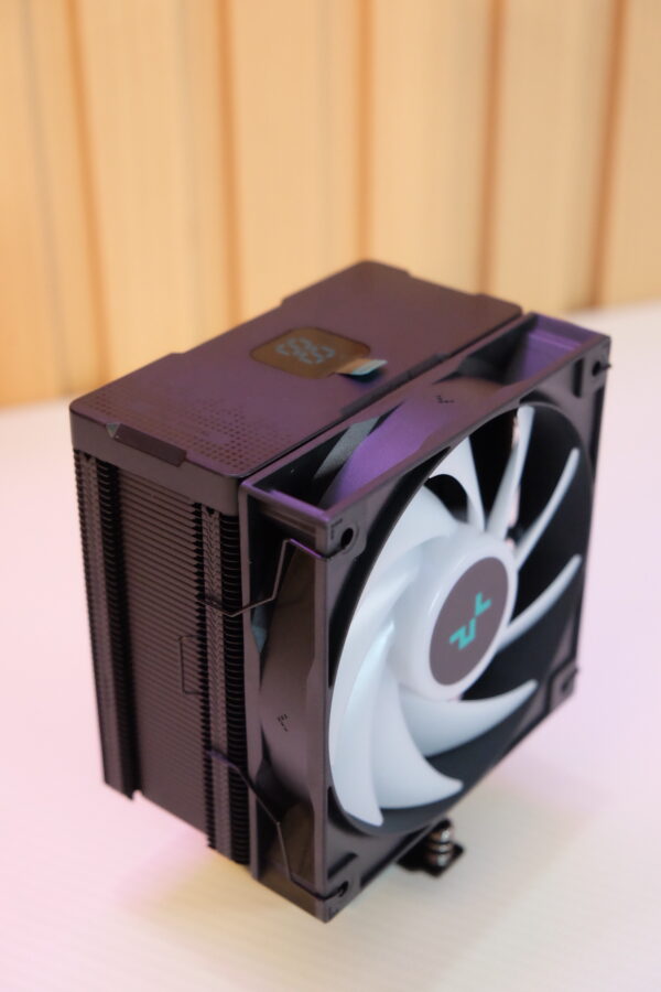 DeepCool AG500 Digital Black ARGB - Image 3