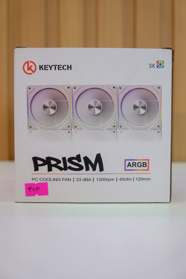 Prism ARGB White