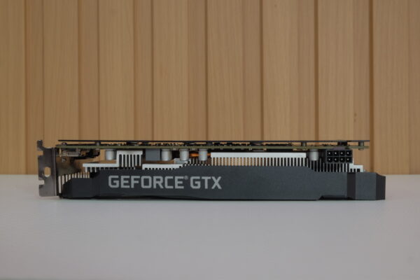 Galax GTX 1click OC 1660TI 6GB GDDR6 - Image 4