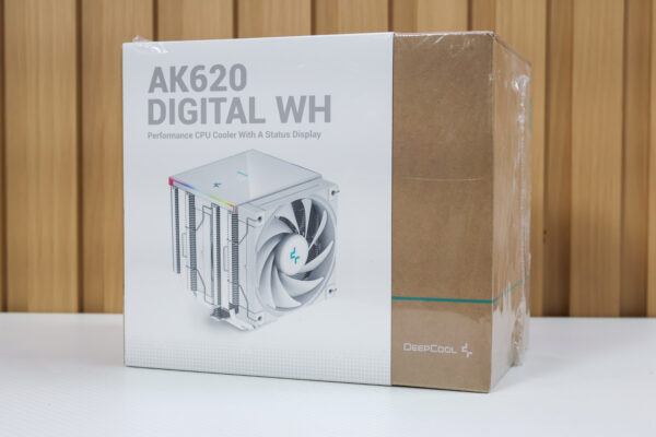 DeepCool AK620 Digital White - Image 2