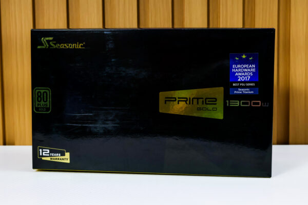 Seasonic Prime 1300w Power Supply 80+ Gold Rated - Image 8