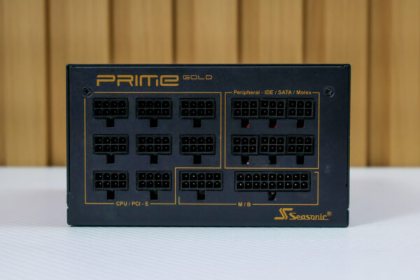 Seasonic Prime 1300w Power Supply 80+ Gold Rated - Image 4