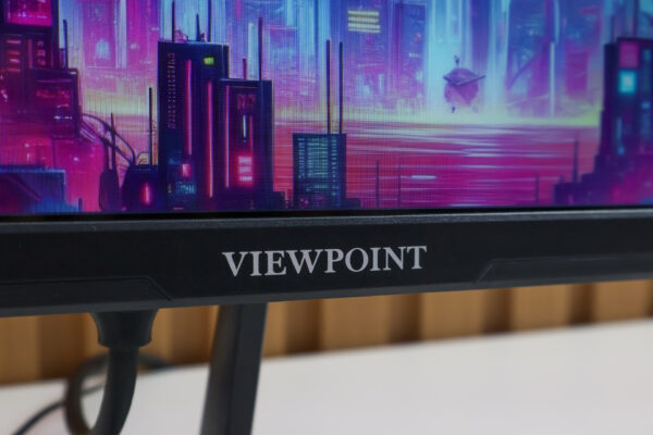 Viewpoint 24" FHD-2418 Pro Black - Image 7